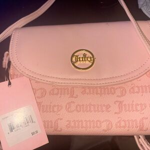 Juicy couture purse